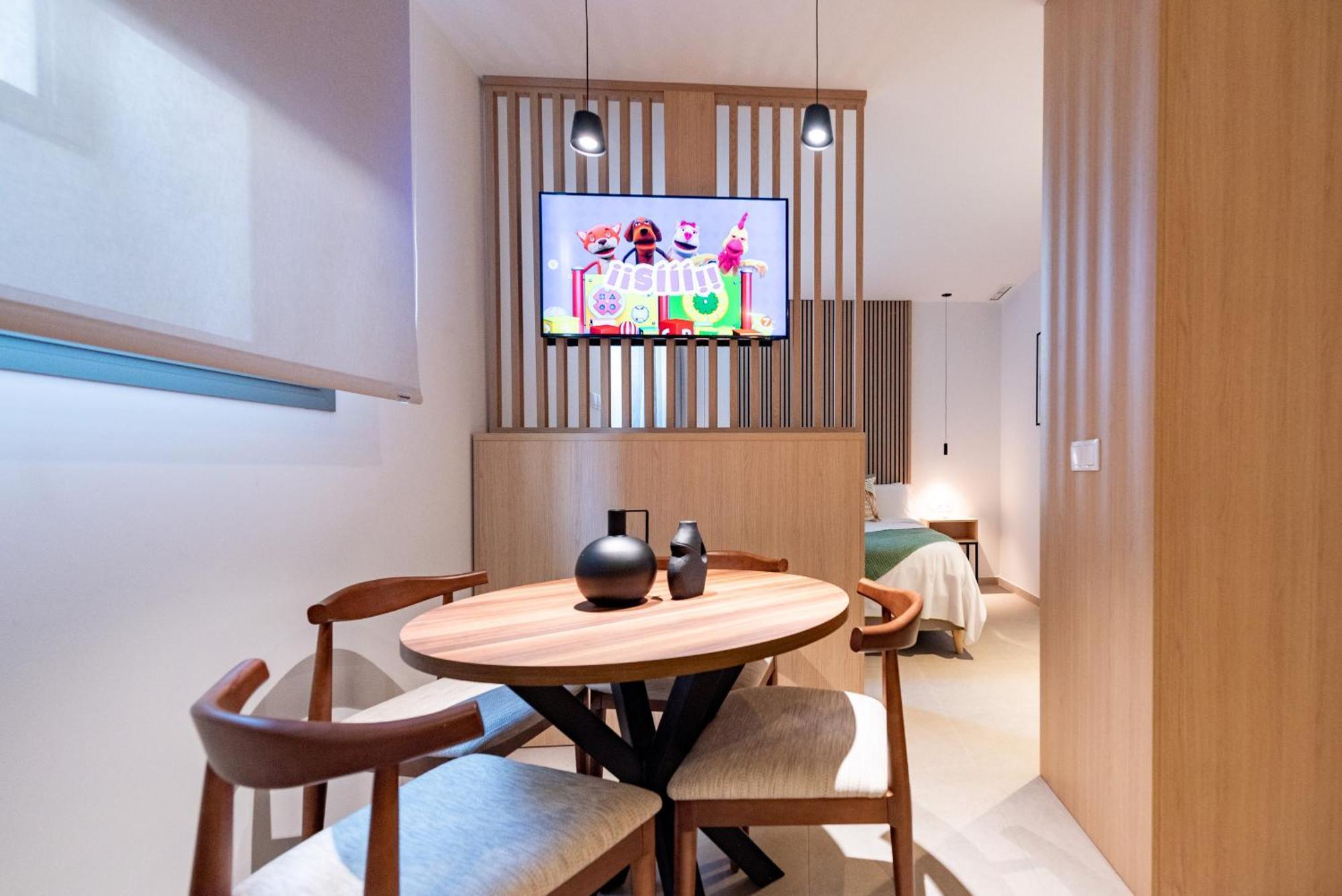 Arena Basic Aparthotel Valencia Kültér fotó