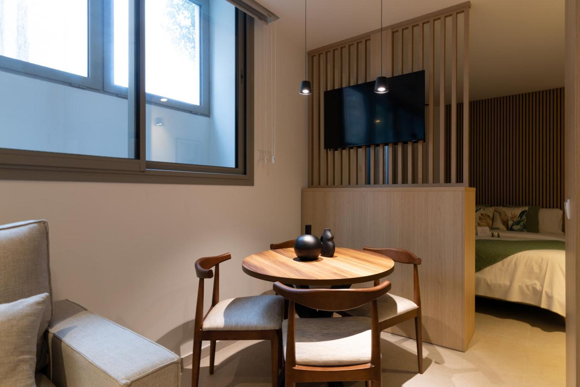 Arena Basic Aparthotel Valencia Kültér fotó