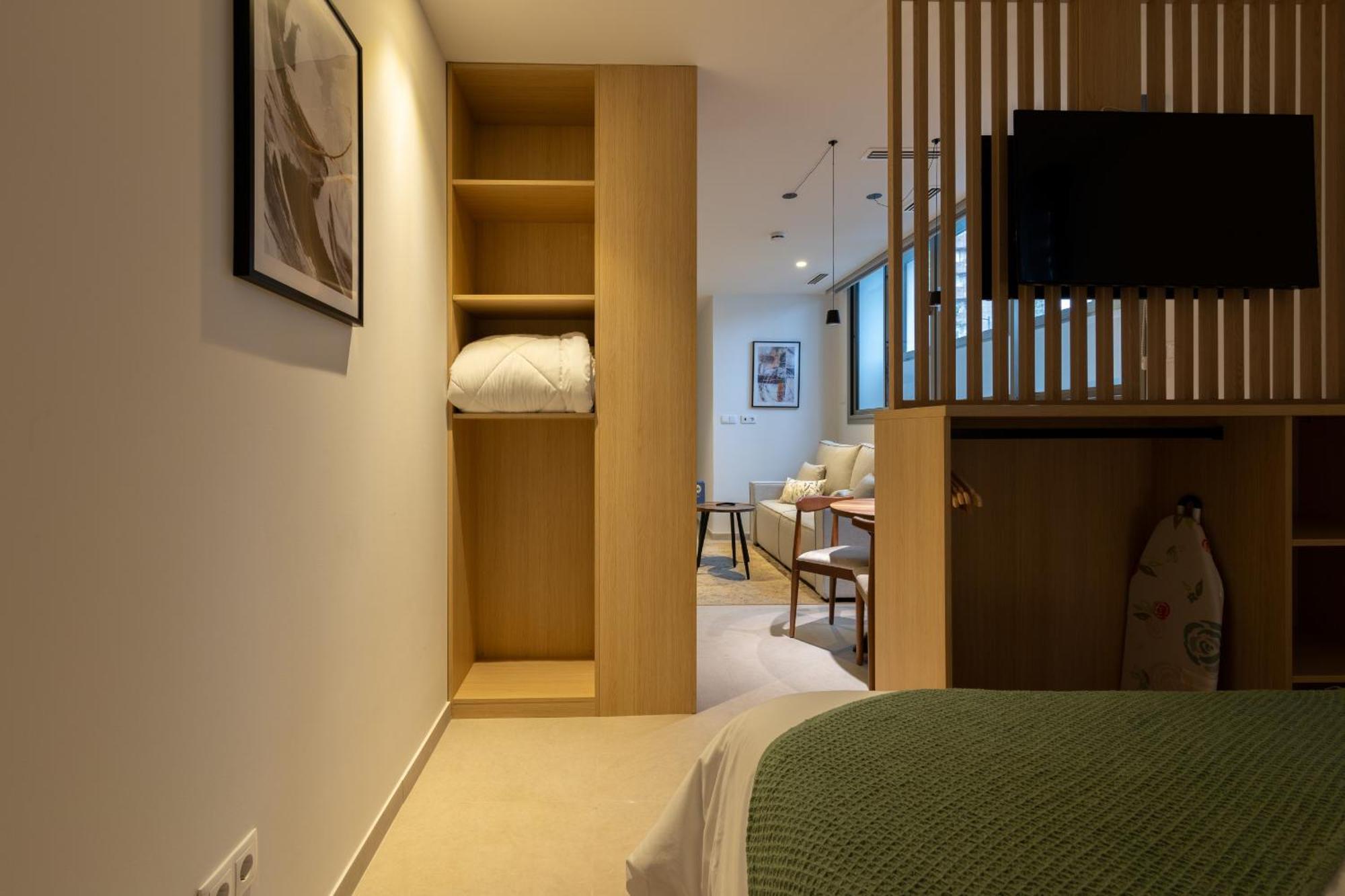 Arena Basic Aparthotel Valencia Kültér fotó