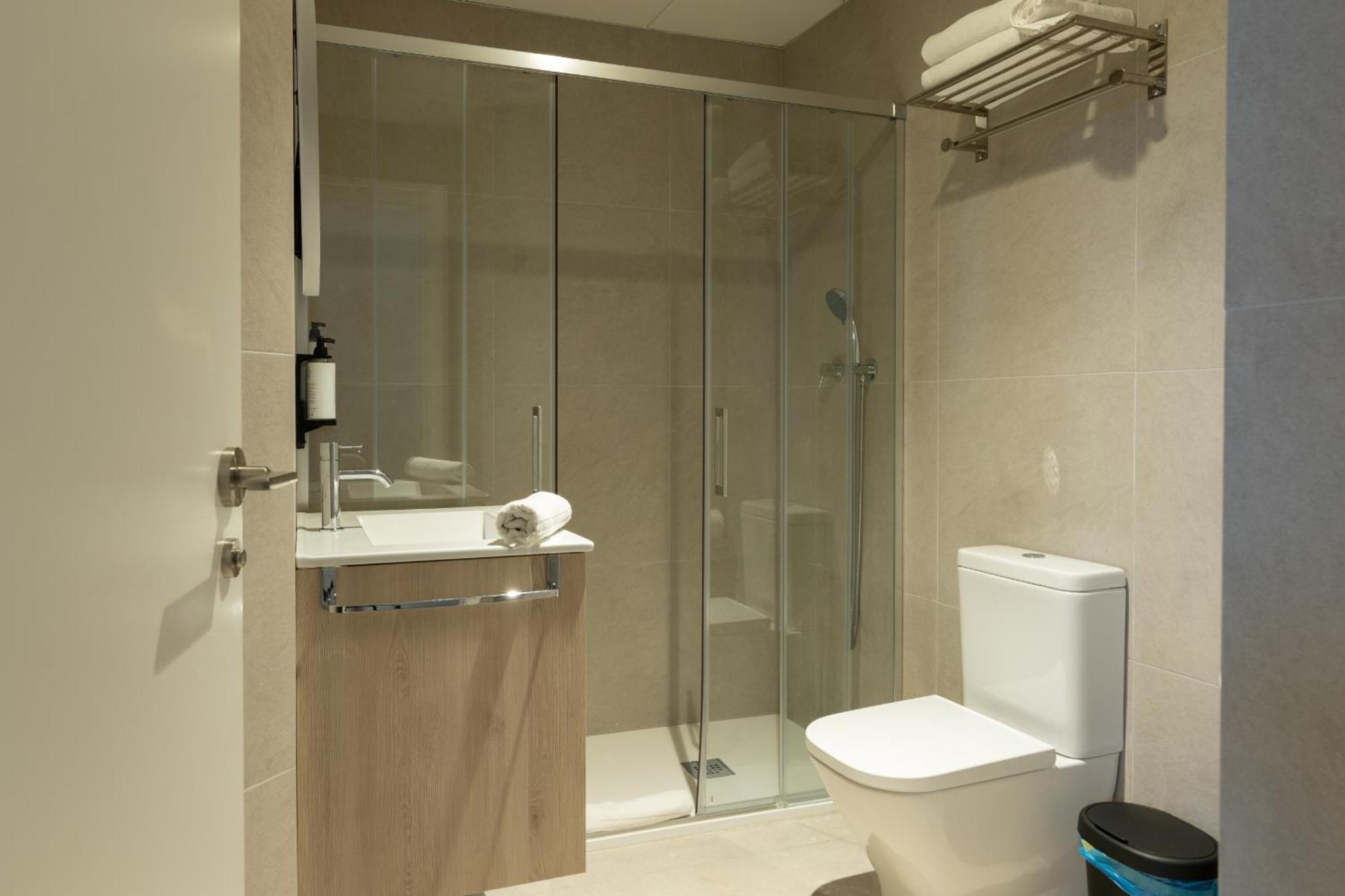 Arena Basic Aparthotel Valencia Kültér fotó