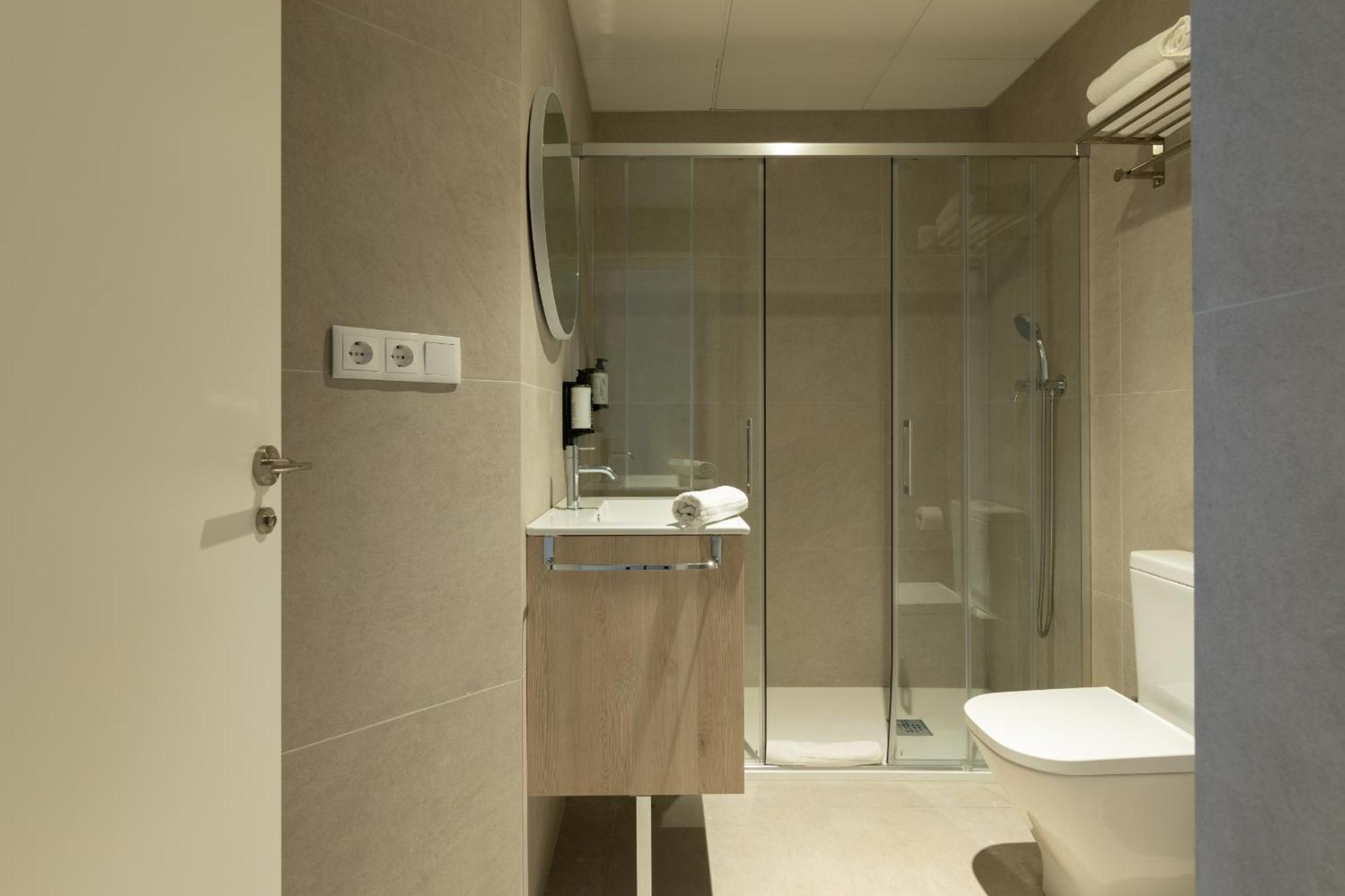 Arena Basic Aparthotel Valencia Kültér fotó