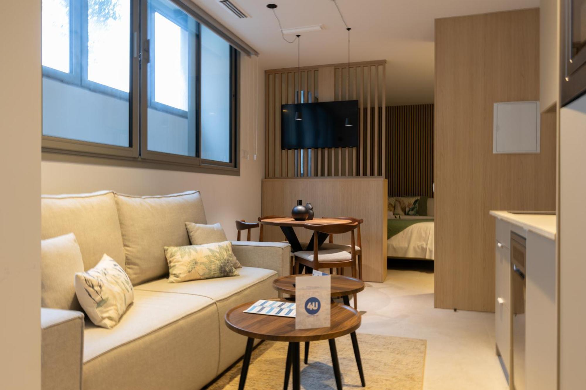 Arena Basic Aparthotel Valencia Kültér fotó